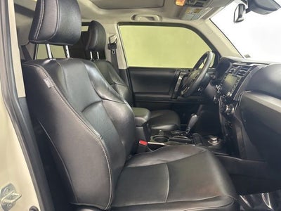 2020 Toyota 4Runner Nightshade