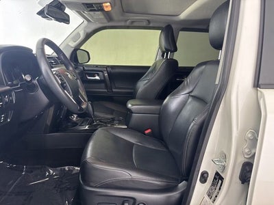 2020 Toyota 4Runner Nightshade