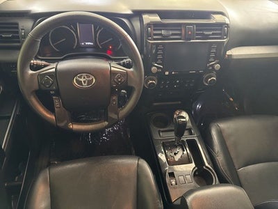 2020 Toyota 4Runner Nightshade