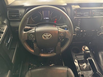 2020 Toyota 4Runner Nightshade