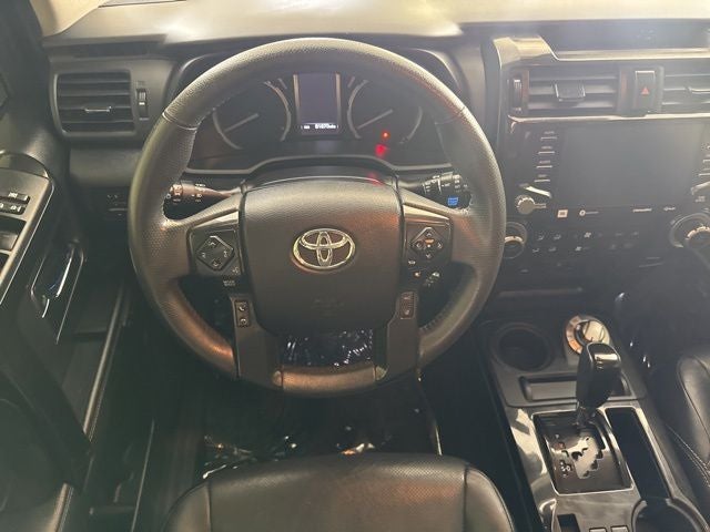 2020 Toyota 4Runner Nightshade