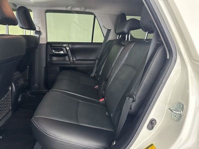 2020 Toyota 4Runner Nightshade