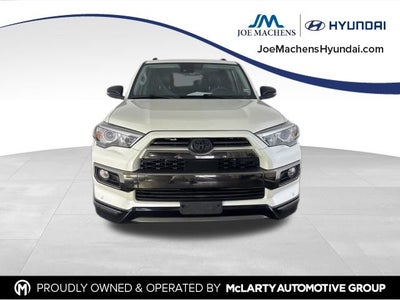 2020 Toyota 4Runner Nightshade