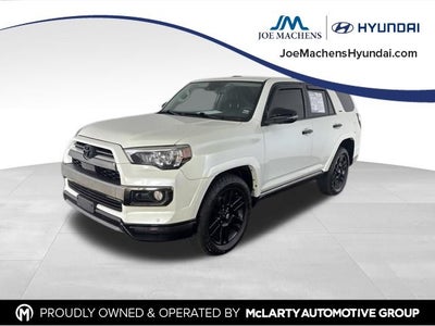 2020 Toyota 4Runner Nightshade