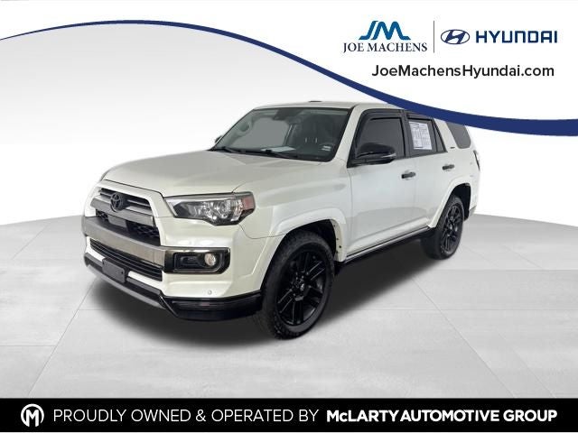 2020 Toyota 4Runner Nightshade