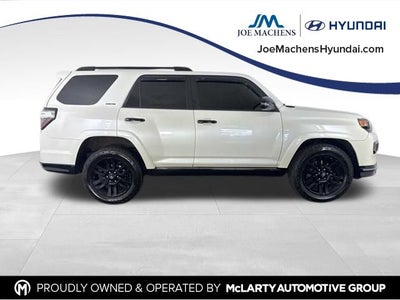 2020 Toyota 4Runner Nightshade