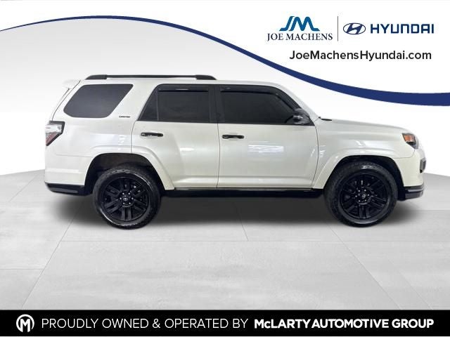 2020 Toyota 4Runner Nightshade