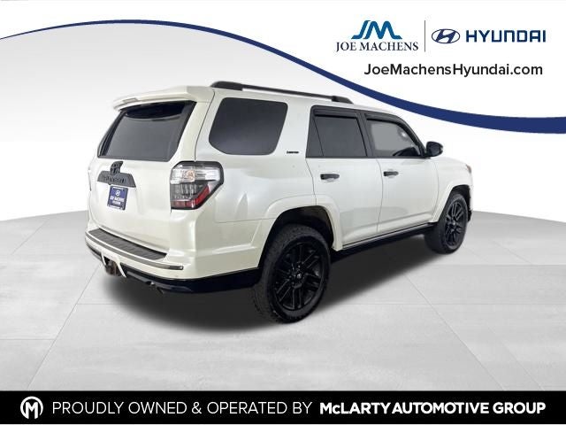 2020 Toyota 4Runner Nightshade