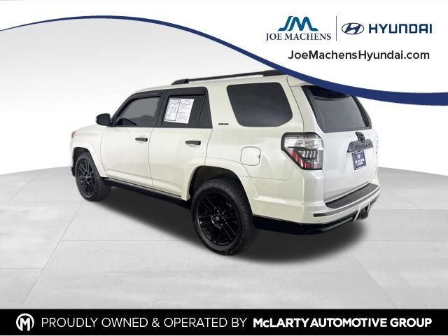 2020 Toyota 4Runner Nightshade