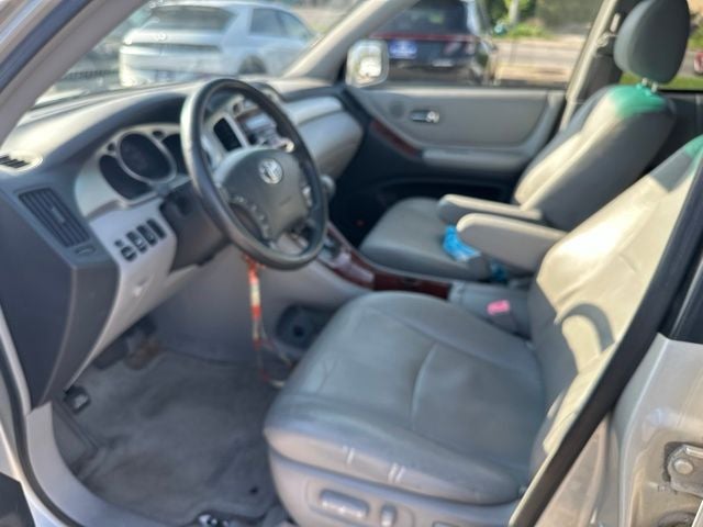 2004 Toyota Highlander Limited
