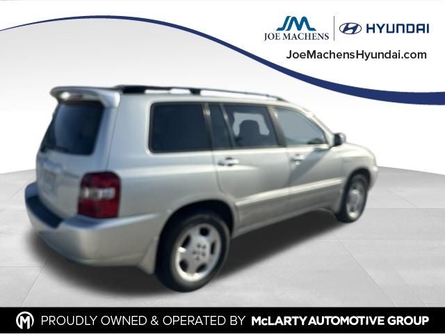 2004 Toyota Highlander Limited