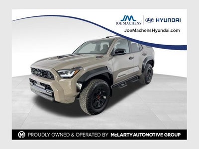 2025 Toyota 4Runner i-FORCE MAX Hybrid TRD Pro