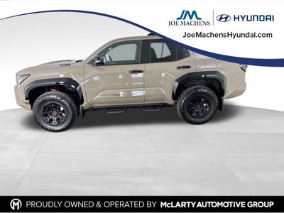 2025 Toyota 4Runner i-FORCE MAX Hybrid TRD Pro