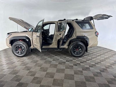 2025 Toyota 4Runner i-FORCE MAX Hybrid TRD Pro