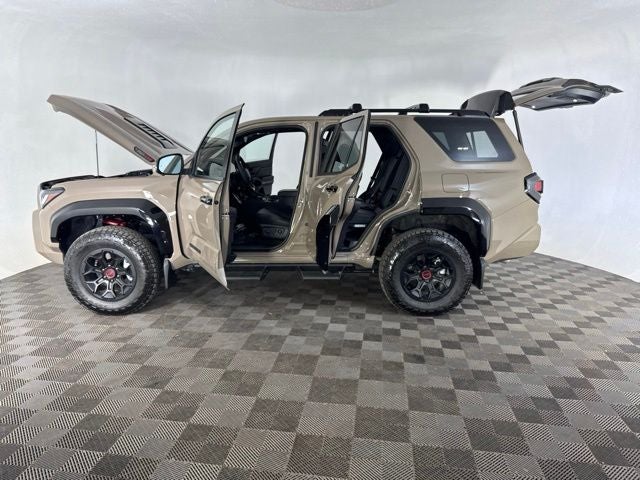 2025 Toyota 4Runner i-FORCE MAX Hybrid TRD Pro