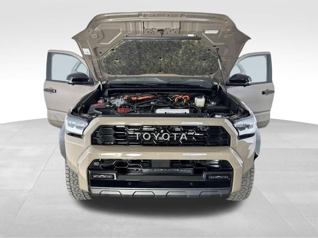 2025 Toyota 4Runner i-FORCE MAX Hybrid TRD Pro