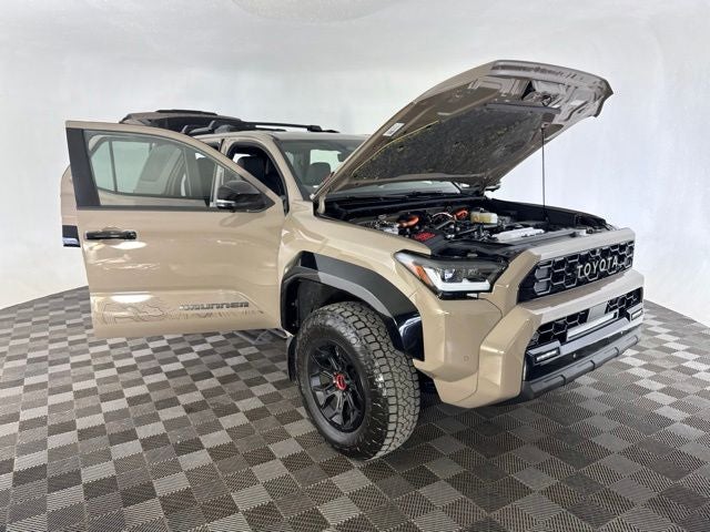 2025 Toyota 4Runner i-FORCE MAX Hybrid TRD Pro