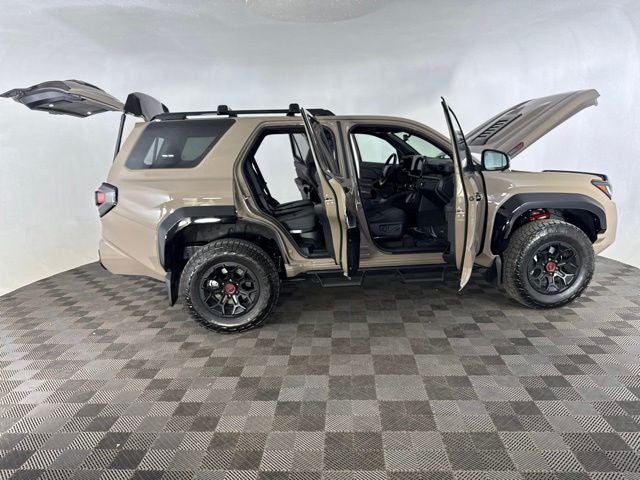 2025 Toyota 4Runner i-FORCE MAX Hybrid TRD Pro