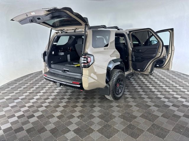 2025 Toyota 4Runner i-FORCE MAX Hybrid TRD Pro