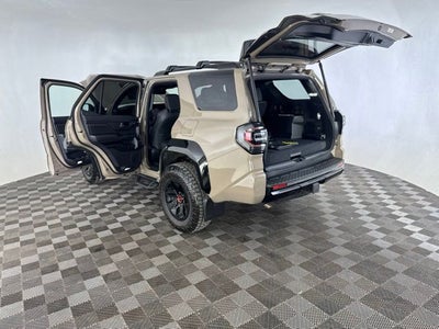 2025 Toyota 4Runner i-FORCE MAX Hybrid TRD Pro