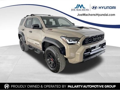 2025 Toyota 4Runner i-FORCE MAX Hybrid TRD Pro