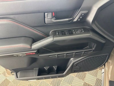 2025 Toyota 4Runner i-FORCE MAX Hybrid TRD Pro
