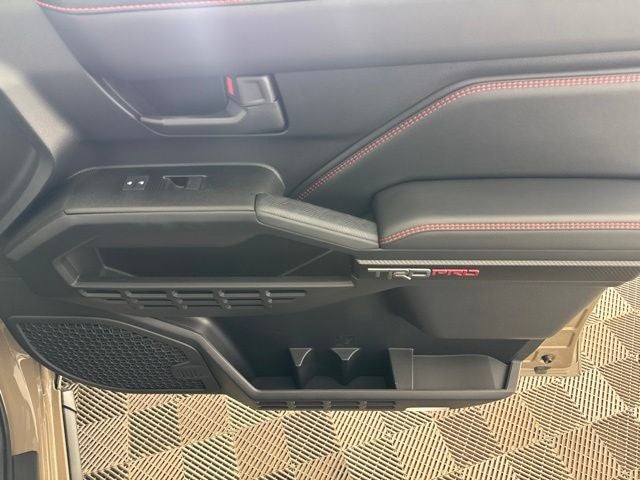 2025 Toyota 4Runner i-FORCE MAX Hybrid TRD Pro