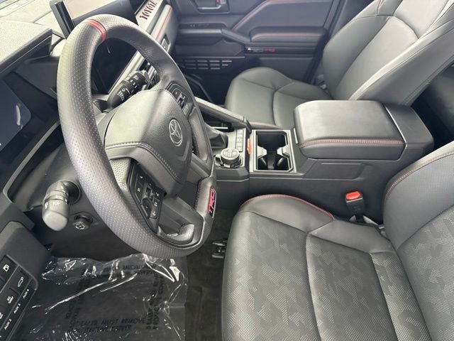 2025 Toyota 4Runner i-FORCE MAX Hybrid TRD Pro