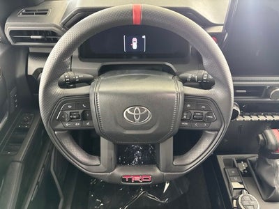 2025 Toyota 4Runner i-FORCE MAX Hybrid TRD Pro