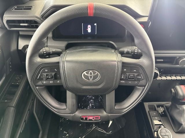 2025 Toyota 4Runner i-FORCE MAX Hybrid TRD Pro