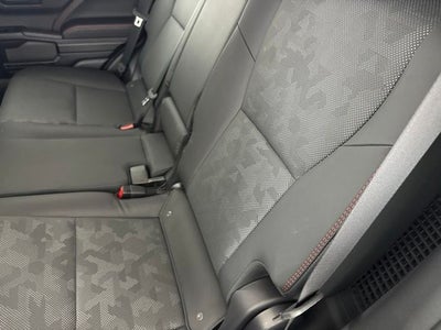 2025 Toyota 4Runner i-FORCE MAX Hybrid TRD Pro