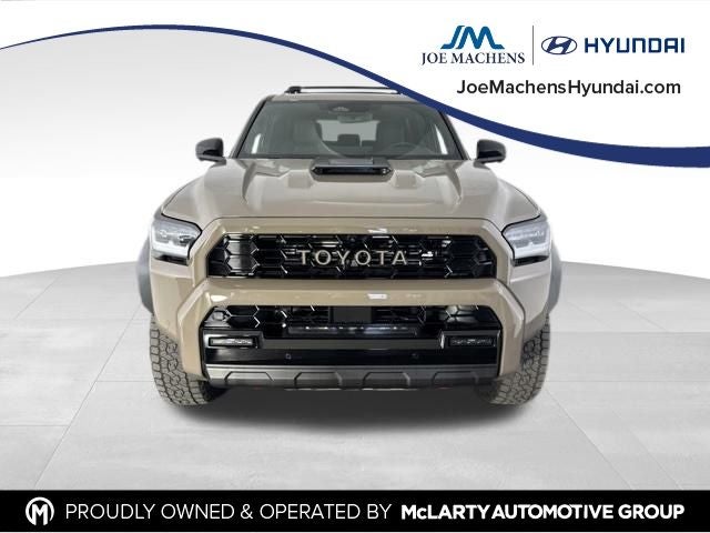 2025 Toyota 4Runner i-FORCE MAX Hybrid TRD Pro