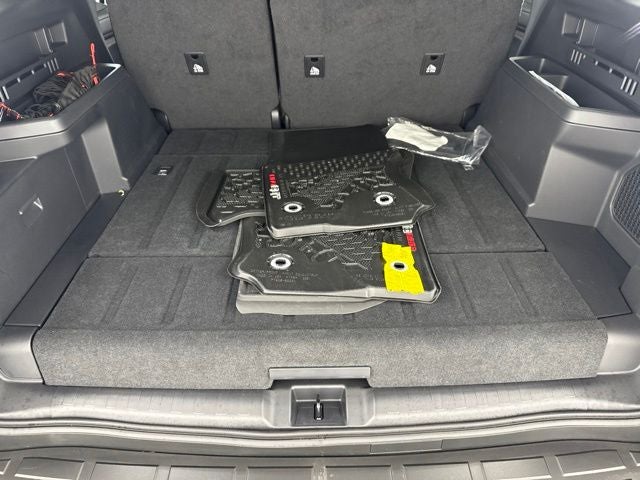 2025 Toyota 4Runner i-FORCE MAX Hybrid TRD Pro