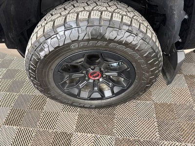 2025 Toyota 4Runner i-FORCE MAX Hybrid TRD Pro