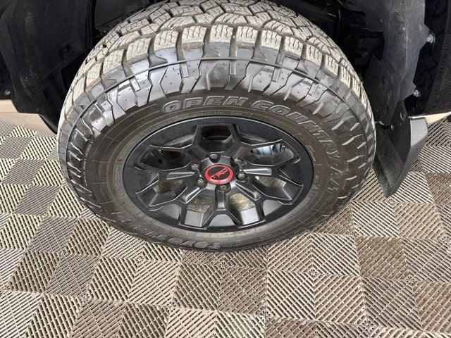 2025 Toyota 4Runner i-FORCE MAX Hybrid TRD Pro