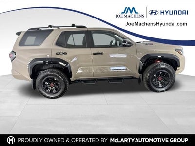 2025 Toyota 4Runner i-FORCE MAX Hybrid TRD Pro