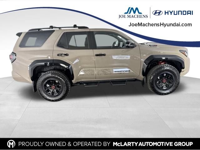 2025 Toyota 4Runner i-FORCE MAX Hybrid TRD Pro