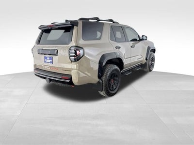 2025 Toyota 4Runner i-FORCE MAX Hybrid TRD Pro