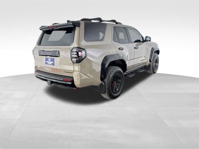 2025 Toyota 4Runner i-FORCE MAX Hybrid TRD Pro