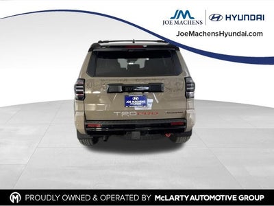 2025 Toyota 4Runner i-FORCE MAX Hybrid TRD Pro