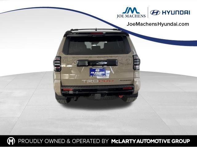 2025 Toyota 4Runner i-FORCE MAX Hybrid TRD Pro