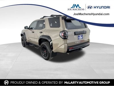 2025 Toyota 4Runner i-FORCE MAX Hybrid TRD Pro