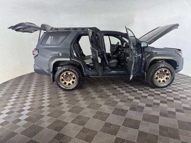 2025 Toyota 4Runner i-FORCE MAX Hybrid Trailhunter