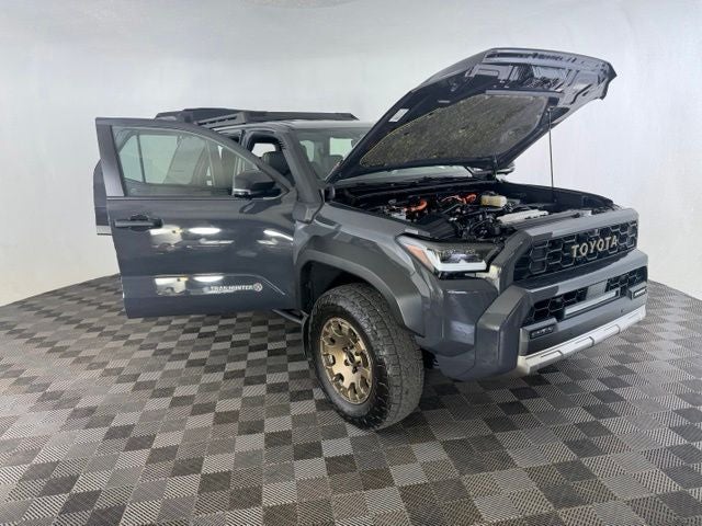 2025 Toyota 4Runner i-FORCE MAX Hybrid Trailhunter