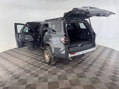 2025 Toyota 4Runner i-FORCE MAX Hybrid Trailhunter