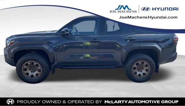 2025 Toyota 4Runner i-FORCE MAX Hybrid Trailhunter