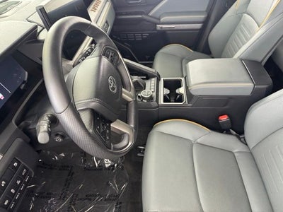 2025 Toyota 4Runner i-FORCE MAX Hybrid Trailhunter