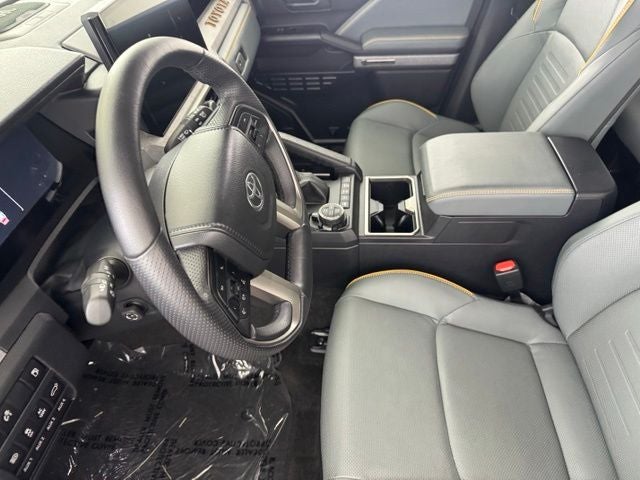 2025 Toyota 4Runner i-FORCE MAX Hybrid Trailhunter