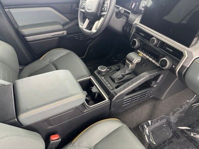 2025 Toyota 4Runner i-FORCE MAX Hybrid Trailhunter