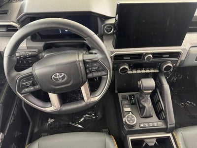 2025 Toyota 4Runner i-FORCE MAX Hybrid Trailhunter